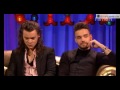 PART 2: One Direction on Chatty Man 2015 w/ Alan Carr