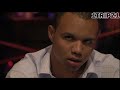 Dwan vs Ivey - the first ever televised MILLION DOLLAR poker pot!
