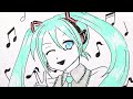 HATSUNE MIKU | Draw My Life