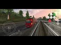 Lightning McQueen truck on the road Universal truck driving simulator