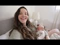 The First Week With a Newborn | Postpartum w/ 3 Under 3