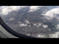Taking off from West Palm Beach International
