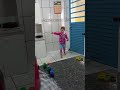 ela é muito esperta ! se inscreva no canal curta comenta compartilha #babyshorts #bebe #bebe #cute