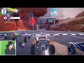 ICH HAB DIE BESTE MAP IM SPIEL GEFUNDEN! - Rocket Racing [Deutsch/German]