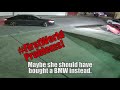 BMW & Maserati vs. Tow Truck