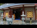 Thiền Viện Trúc Lâm Tây Thiên Tam Đảo | Tiên cảnh Phật pháp | Bông Bếch Travel