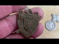 BEAUTIFUL SILVER And More Diggin' Duo Metal detecting Mar/Apr 2024