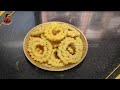 சுலபமான முறையில் கை முறுக்கு சுற்றுவது எப்படி | Kai Murukku Recipe in Tamil | Suthu Murukku | Snacks