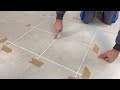 I Have Been Laying Tiles For 30 Years, But Never Seen Such Technique