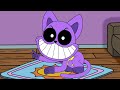 Smiling Critters Theme Song Animation 🌈(Smile Everyday)!!