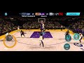 Nikola Jokic dunks on 2 people in NBA 2k Mobile