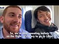 My Scariest Travel Stories (Libya, Yemen, Afghanistan)