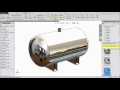 Solidworks tutorial Design Boiler