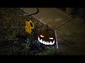 2023's Best Diy Halloween House Decorations Using Plasma Cutters And Strobe Lights