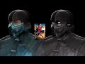 The ULTIMATE Mortal Kombat NOOB SAIBOT Tier List