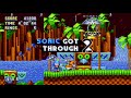 Sonic Mania Playthrough Part 1 -Green Hill Zone