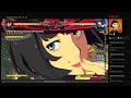 Guilty Gear Xrd: Practice and Story Catchup (Part 1)