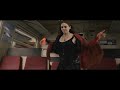 Wanda & Quicksilver Stops The Train - Avengers: Age of Ultron (2015) Movie CLIP HD