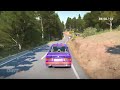 BMW E30 M3 (Dirt 4 - Spain SS1 - chase cam )