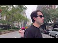 [4K]🇺🇸NYC Summer Walk🗽Upper West Side in New York City 🚕🌿Friday Vibes in Manhattan | Aug 2024