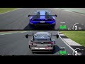 Lamborghini Huracan GT3 VS BMW M4 GT3 (Assetto Corsa Competizione)