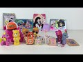 Pink Blind Bags: LOL Mini Sweets, Sanrio Rement, My Little Pony Care Bears, Filly Sailor Moon ✨Ep# 1