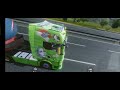 truckers of europe 3 | longest trip, Lech to Tremola