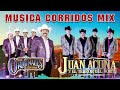 Juan Acuña y El Terror Del Norte, Los Originales De San Juan 🤠 Musica Corridos Mix