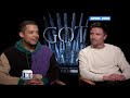 Game of Thrones Stars Share Their Honest Reaction to Filming Show's Ending (Exclusive)