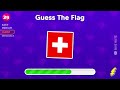 Guess The Flag Quiz 🚩 | 51 Countries Flag Quiz