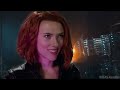 Black Widow Tricks Ultron