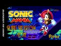 Planet Undertow Zone | Sonic Mania Remix