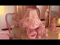 room tour/where i get my furniture from ˚୨୧⋆｡˚ ⋆ princess, coquette + cottagecore aesthetic