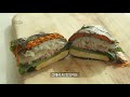 You must try making this gimbap... it's easy and delicious~