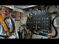 PT Boat Engine Pre Startup Engine Checks (No Startup) Higgins PT658 Portland OR