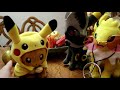 Pikachu's Costume Contest! (Bloopers)