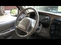 2001 Ford Explorer Eddie Bauer Startup Engine & In Depth Tour