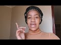 VLOG: A day in my life as a Uni student| NWU Mafikeng Campus | South African YouTuber