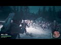 Days Gone: Clear the horde at the old sawmill (only shots)