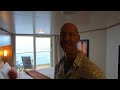 Celebrity Reflection Balcony Cabin Tour: Celebrity Cruises