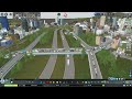 An extended City Fix with Traffic down to 5% in Cities Skylines (1)
