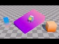 Adding physics + procedural animation | Devlog