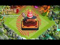 10th Clashiversary Scenery Ambience & Music | Clash of Clans
