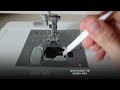 Threading the Bobbin Thread [Sewing Machine Overview, Pt 10]