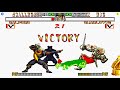 FT5 @samsho2: JYREN-WD (BR) vs Khojiro Sasaki (BR) [Samurai Shodown II Fightcade] May 25