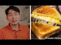 Gordon Ramsay Messed Up The Simplest Dish (Grilled Cheese)