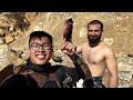 PALOS VERDES CA SPEARFISHING AND LOBSTER HUNTING