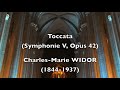 Widor Toccata at St John the Divine, NYC