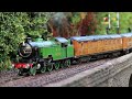 O Gauge Live Steam: Crewchester at 70