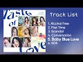 [Full Album] T W I C E (트와이스) - TASTE OF LOVE (10 Mini Album)
